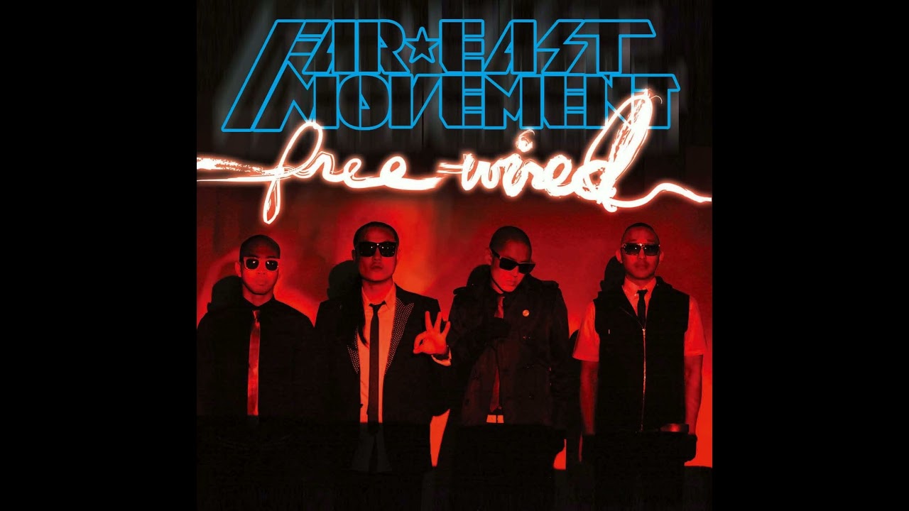 Far East Movement - Girls On The Dance Floor (feat. The Cataracs) (slowed + reverb)