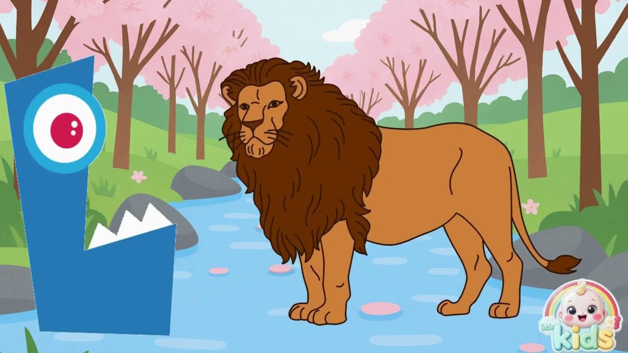 Phonics Song with TWO Words - A For Apple - ABC Alphabet Songs with Sounds for Children