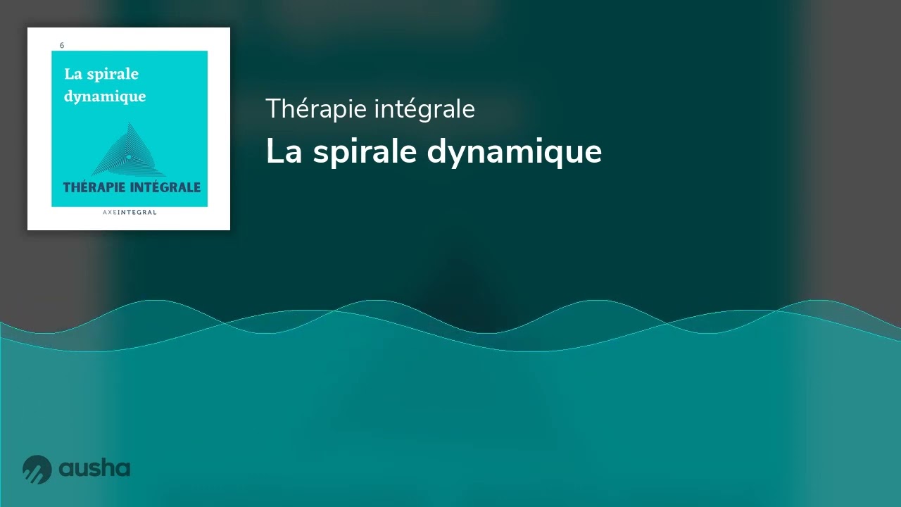 La spirale dynamique de Graves : les 8 niveaux de conscience