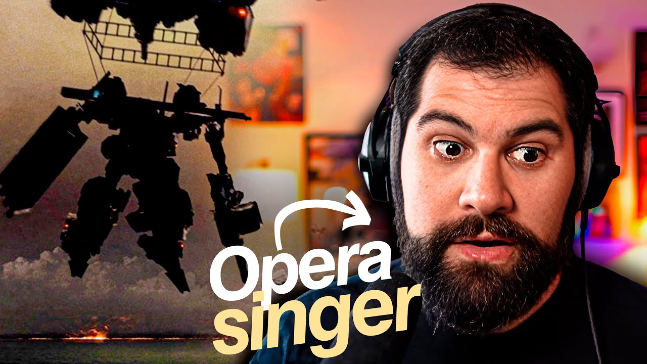 Evergreen Family Ver. 2 is so weird || Armored Core OST Reaction