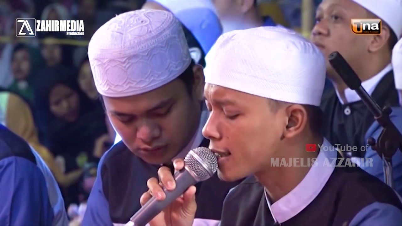Astaghfirullah - Hayyul Hadi - Alkaunu -