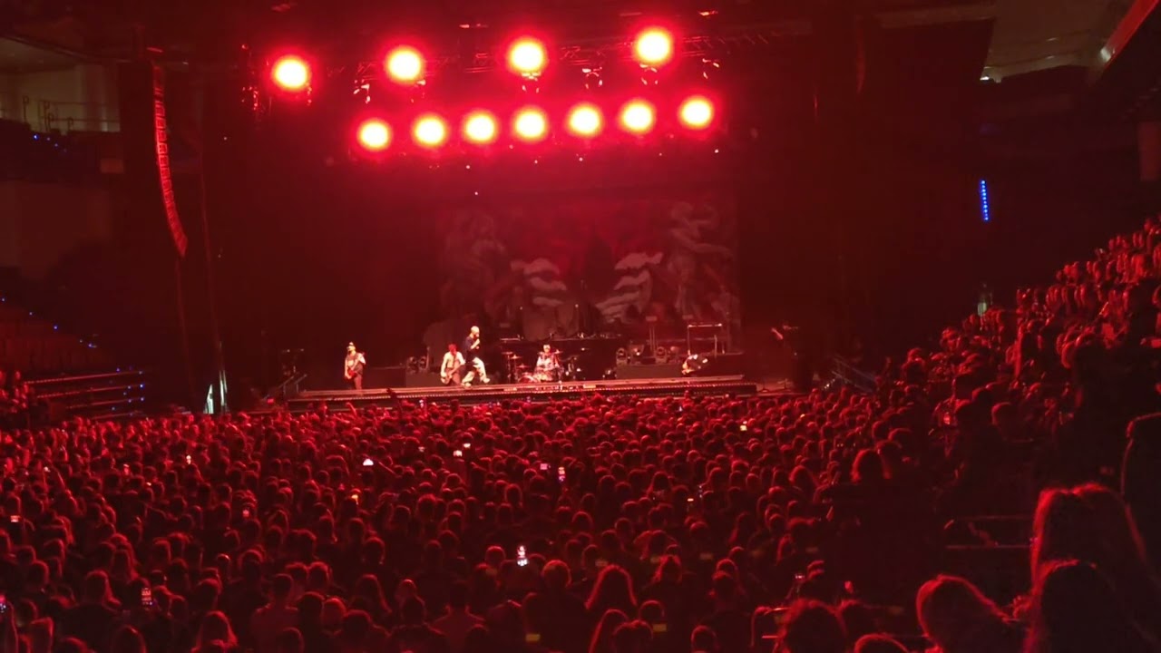 Landmvrks - Sulfur, Praha O2 Universum, 26/1 2026