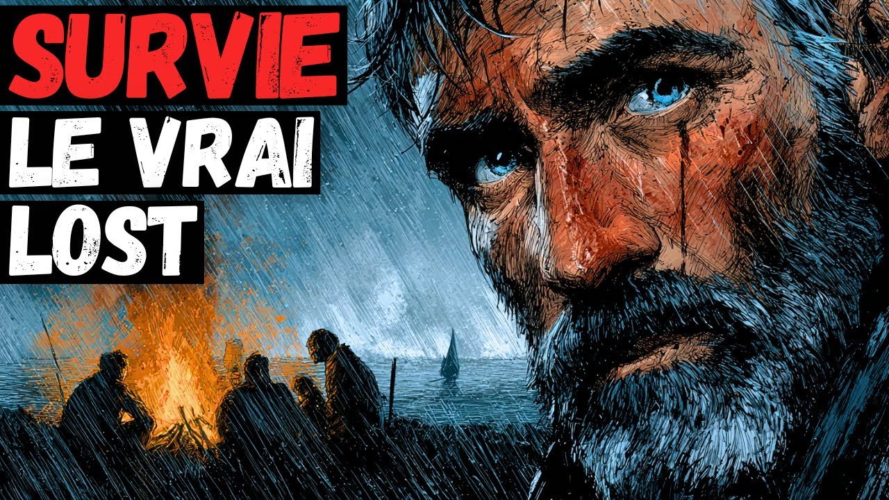 Deux Naufrages. Une Île. Une Seule Survie | Histoire Vraie