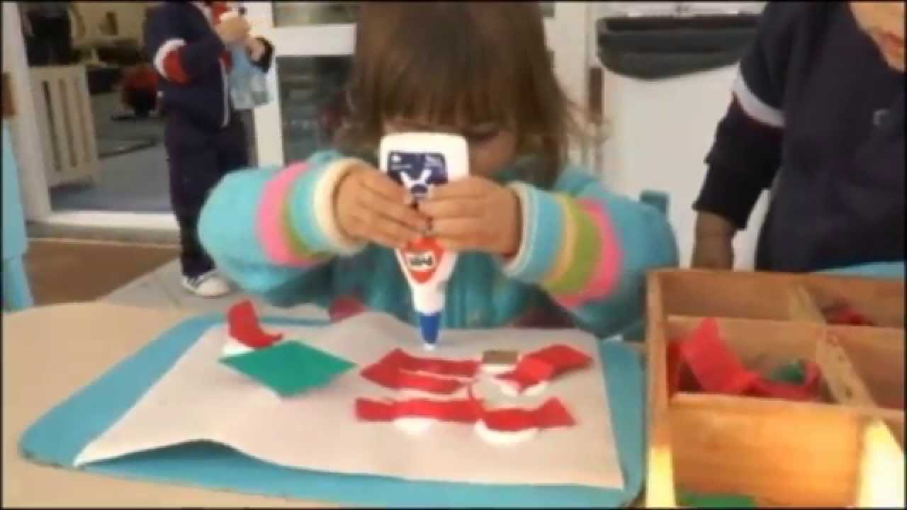 Metodologia Montessoriana - Atividades de Vida Pr&aacute;tica
