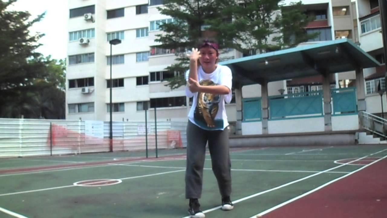 EXO Wolf Dance Tutorial (FULL) [Charissahoo]