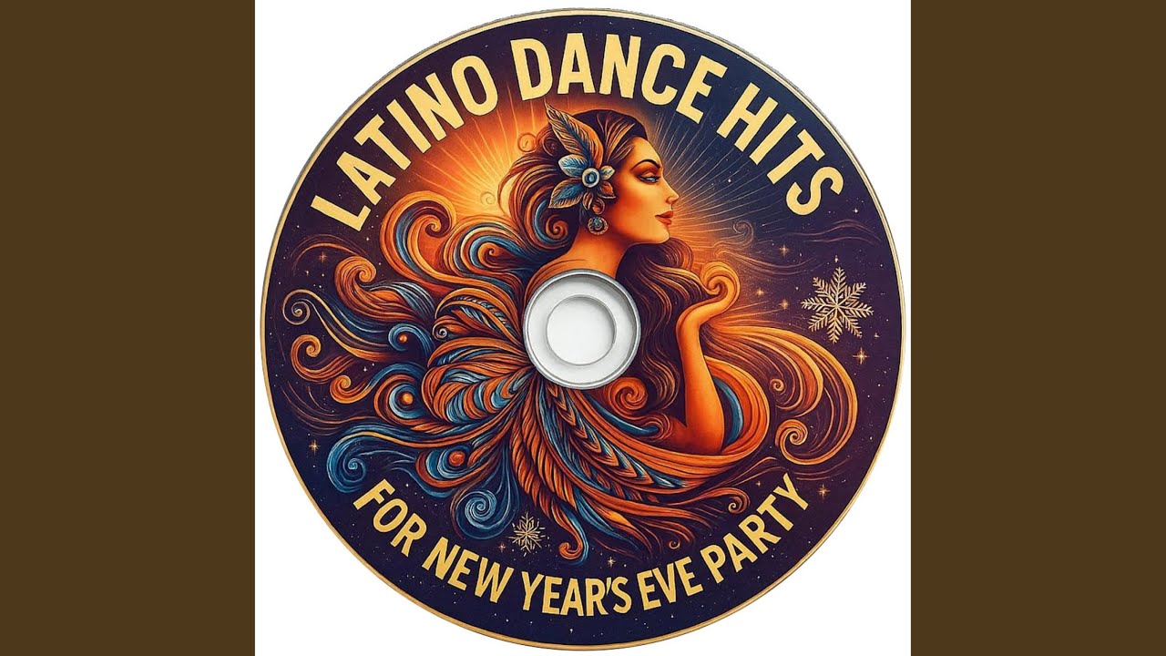Baila Hasta el Amanecer (latin house, dance rhythm, sunrise party, electronic percussion,...