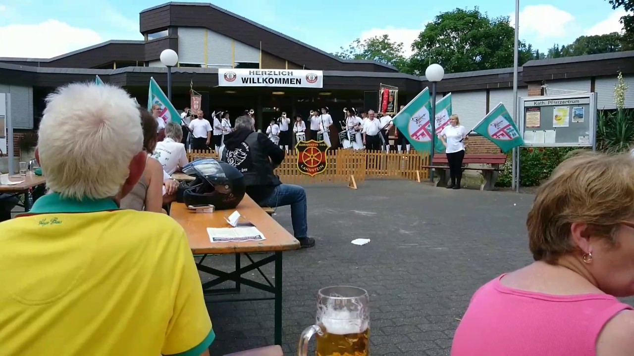 Fanfarencorps Grün-Weiß Mayen beim 65. Jubiläum des FZ TGO Lahnstein - Teil 4