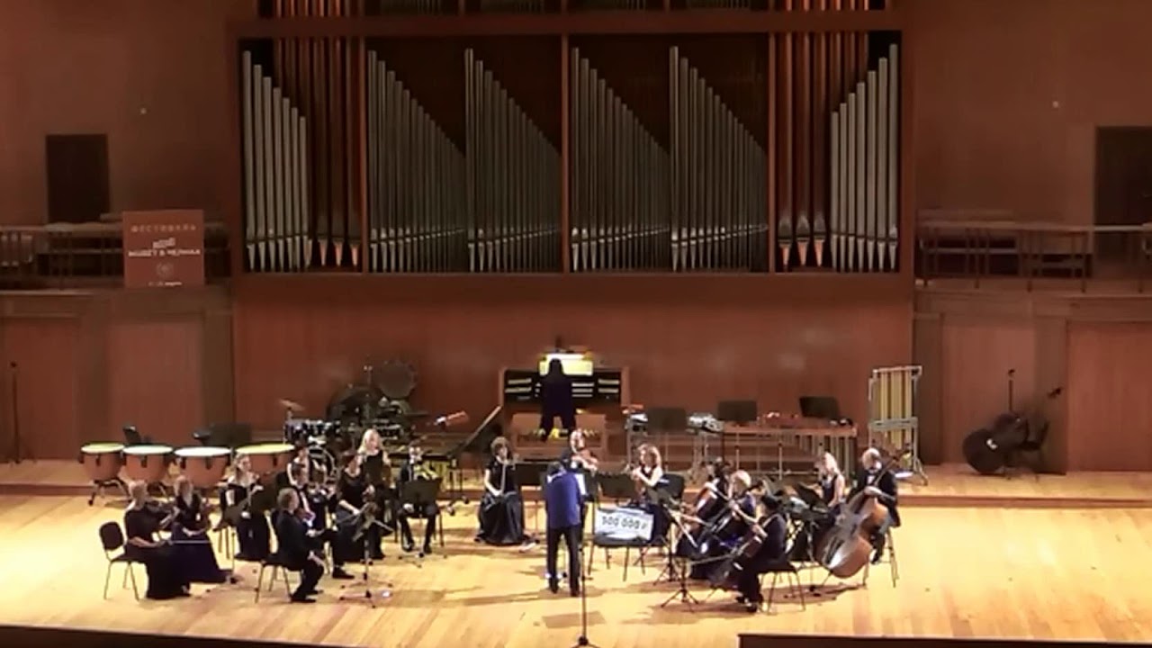 Токката и фуга ре минор Бах орган Toccata and Fugue in d minor organ Bach