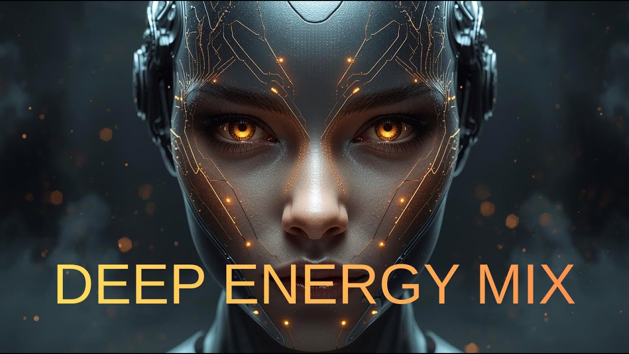 Progressive & Vocal House 2025 — Deep Energy Mix⚡