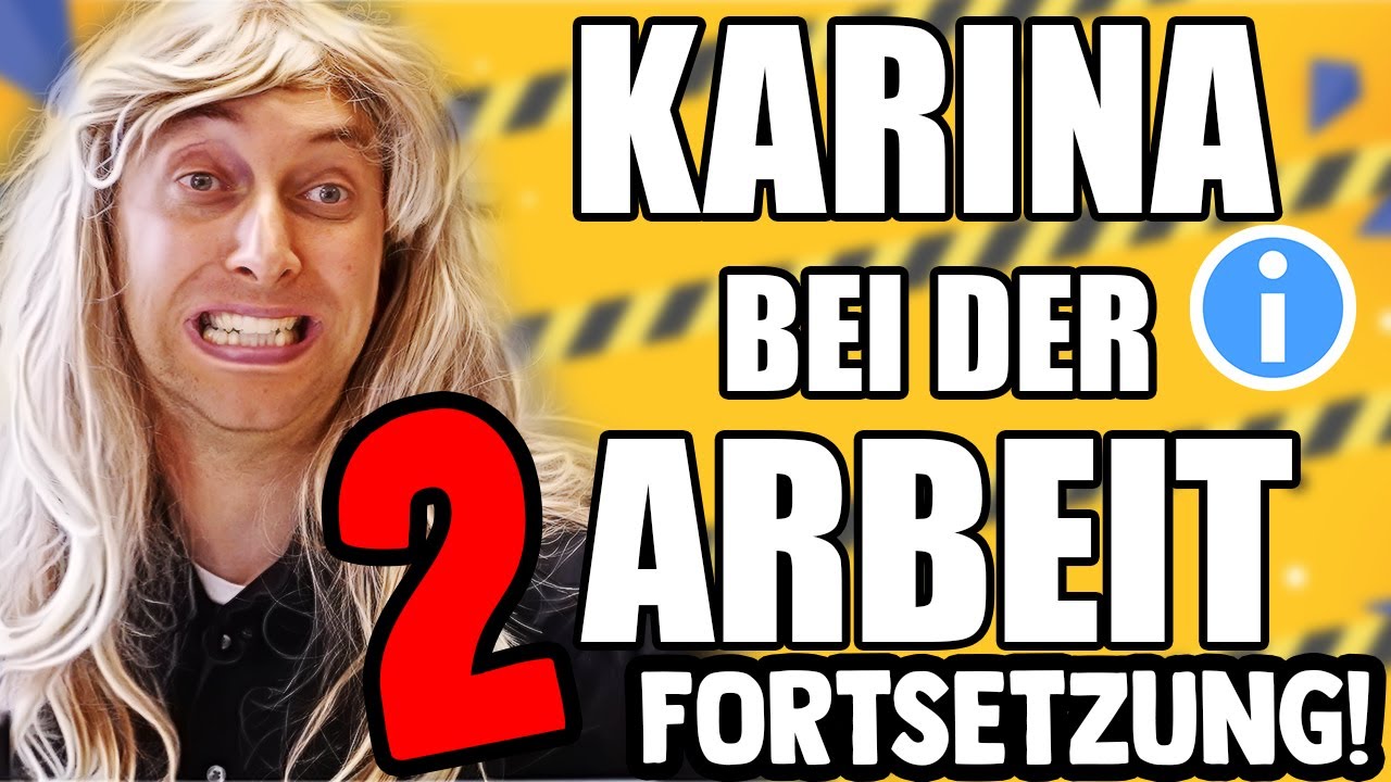 Karina bei der Arbeit - Fortsetzung Tourismus Centerℹ | Freshtorge