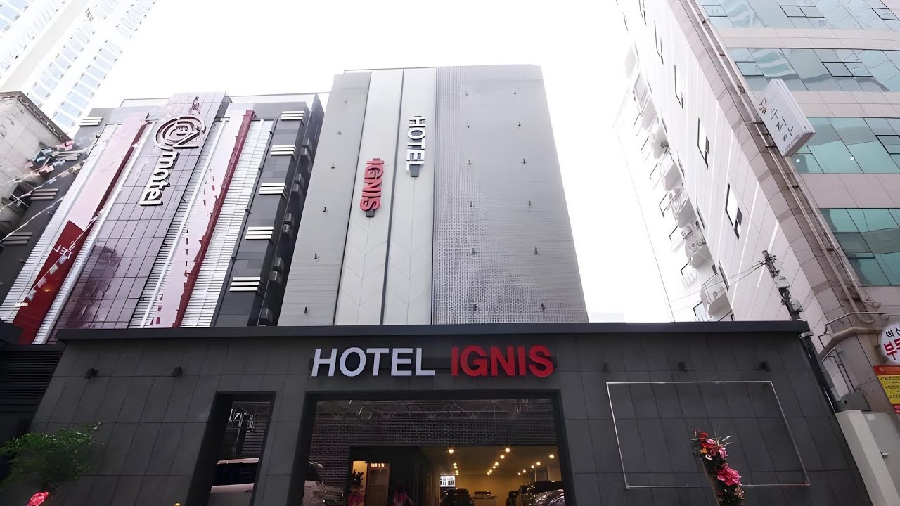 Ignis Hotel Busan Sports Complex Branch | Busan, South Korea | Hotel Review🏨