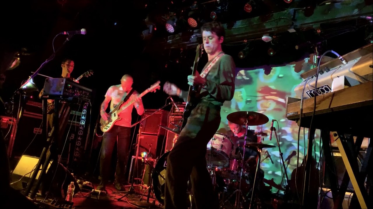 Wand - Live at The Echoplex 4/19/2019