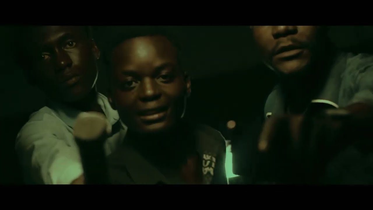 UR-YÓ Produções —  LEGADO (feat. Paulo 7CHAVES, FAMÍLIA ETERNA & Steiss MC) | Vídeo Oficial 2025