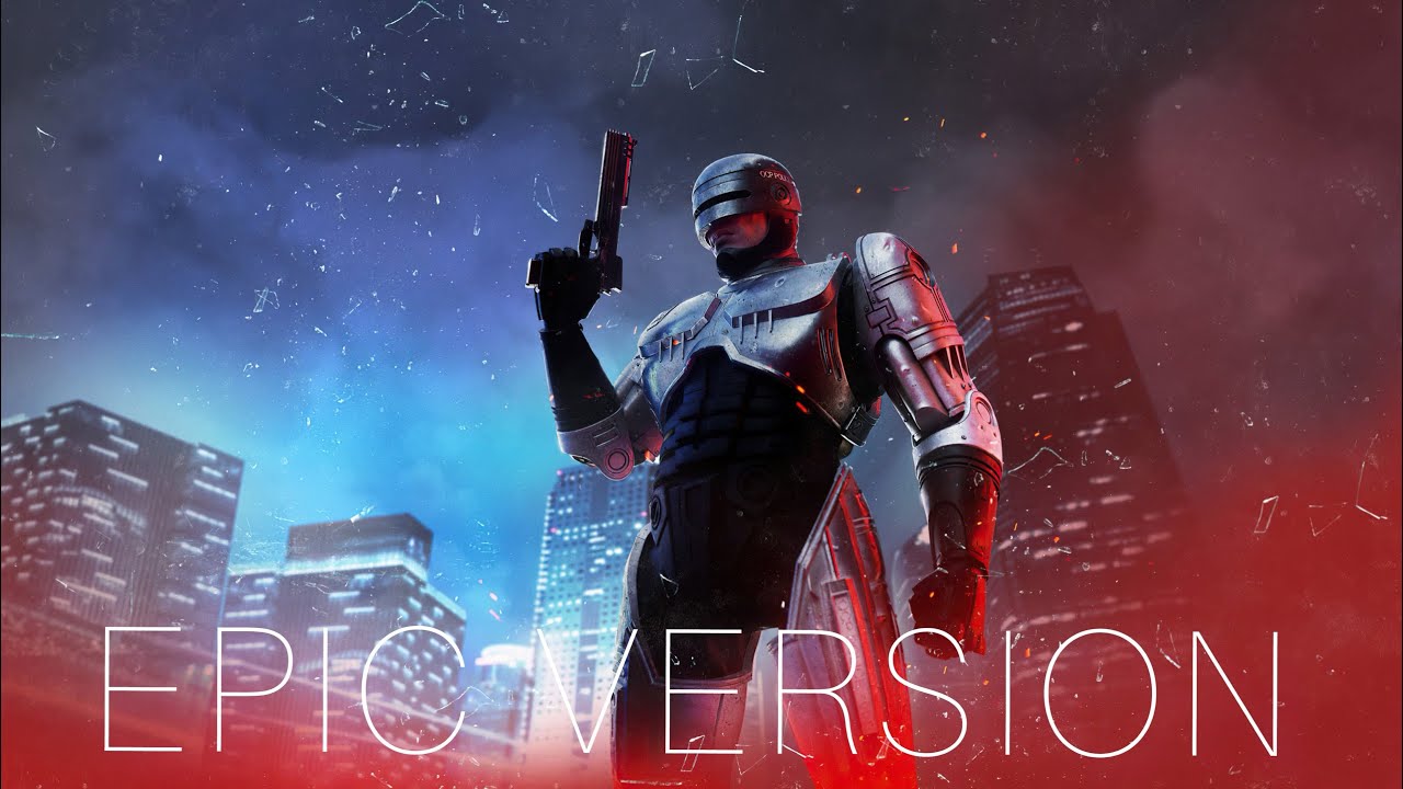 Instrumental 1ne - Robocop: 1987 Theme | EPIC VERSION