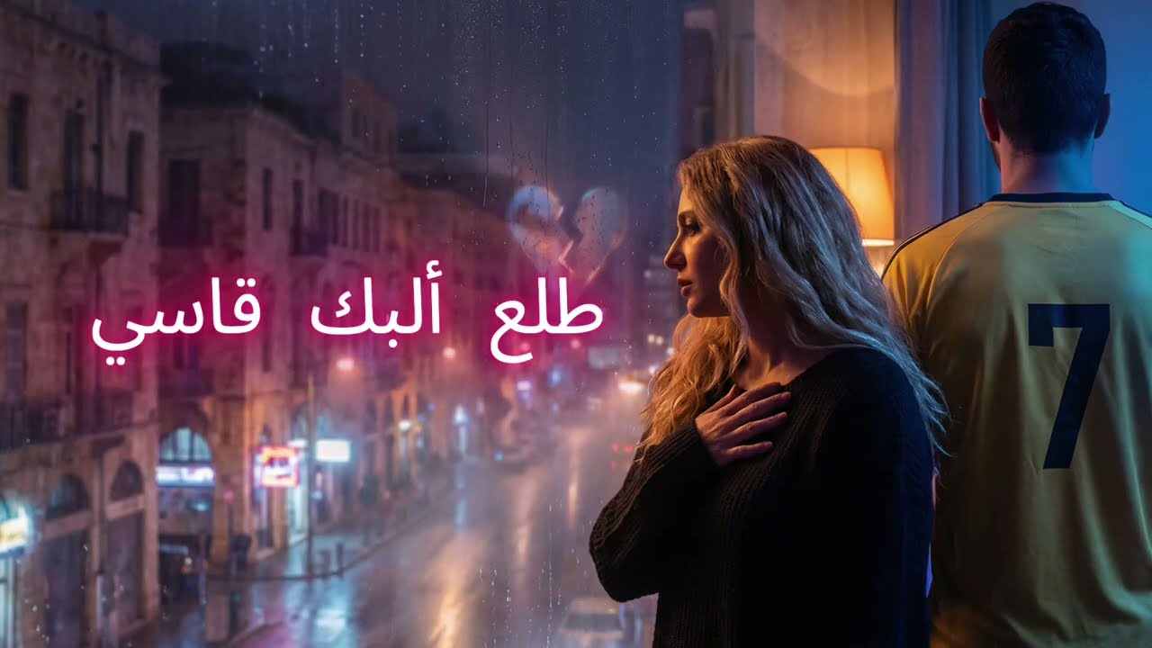 🎤 Tili3 Albak 2asy - طلع ألبك قاسي 💔  (Full Version)