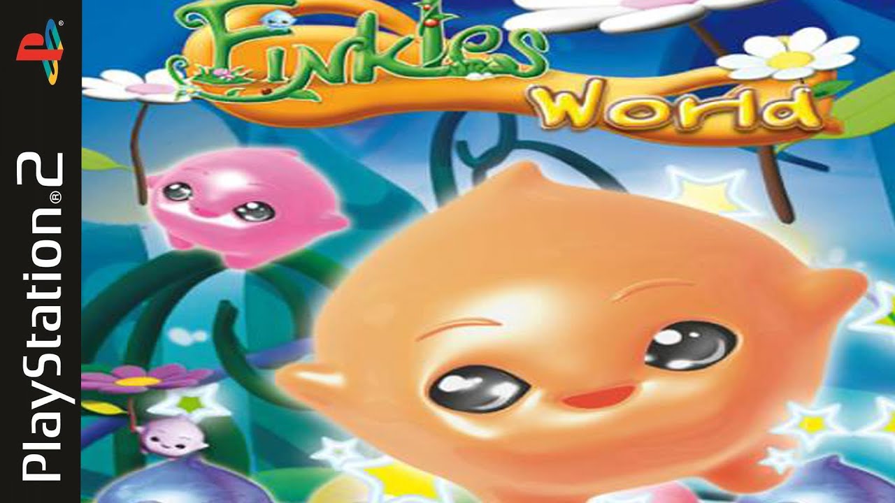||Phoenix Games|| Finkles World (PS2)