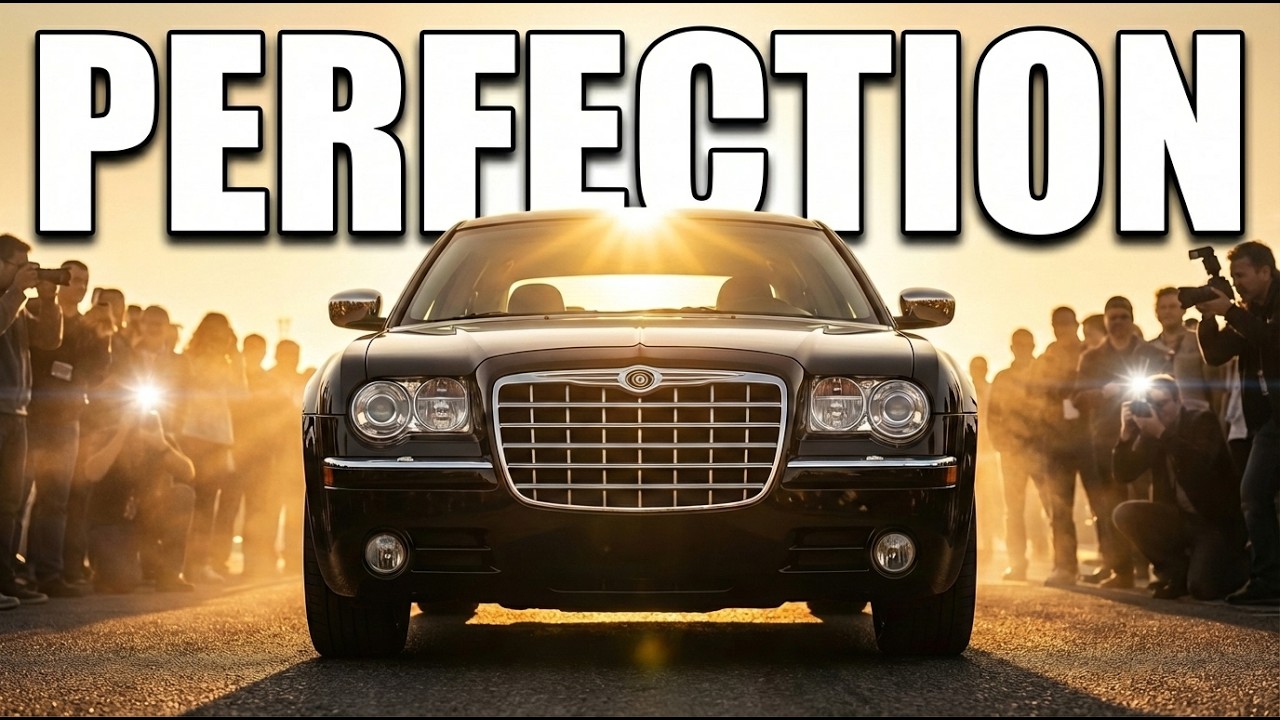 The Story Of The Greatest Chrysler Ever Made