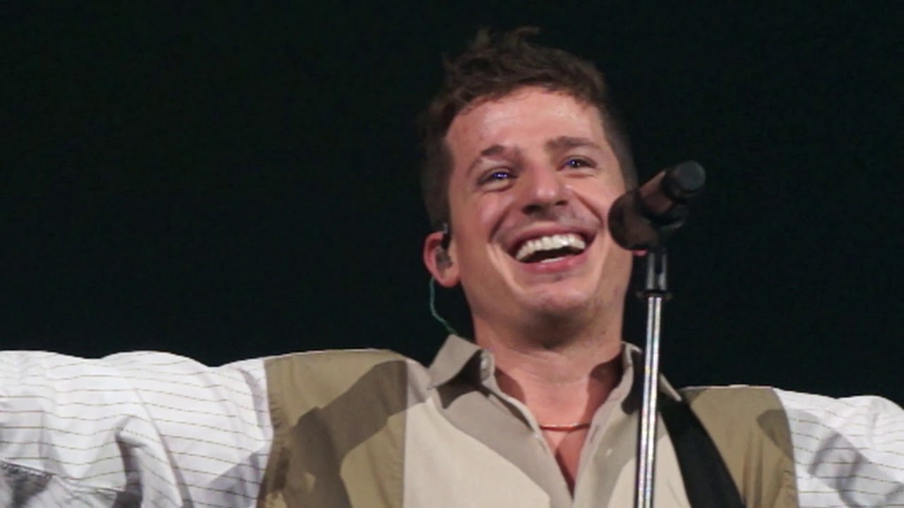 Charlie Puth - LA Girls @ Jamsil Arena, Seoul, South Korea