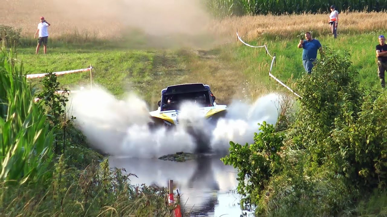 Rajd Polskie Safari 2025 - Kotwica / Jędrzejewski - Taurus T3 MAXX | MaxxSport |  Klip