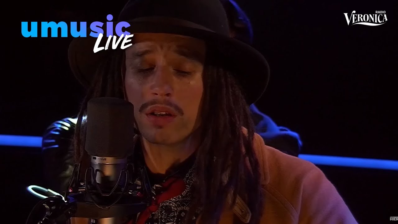 JP Cooper - Streets Of Philadelphia (Sting Cover) | Live bij Veronica (2017)