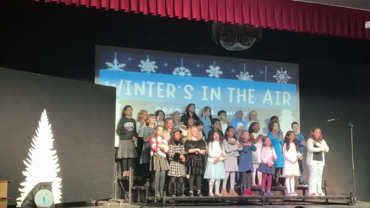 Music performance | Oasis International School Türkiye 