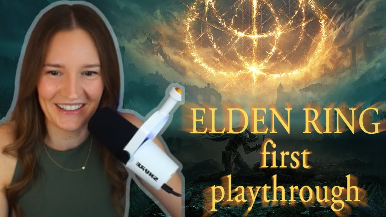 Elden Ring, First Playthrough. Episode 1