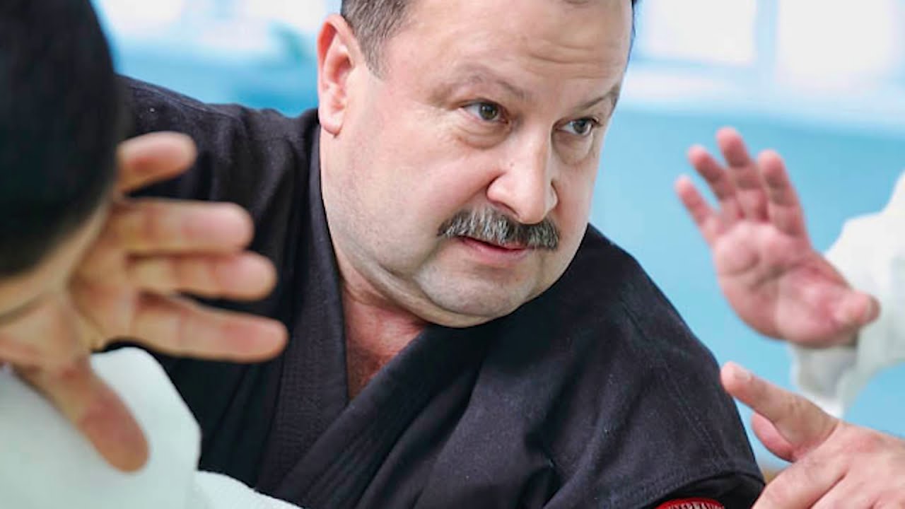 СЭНСЭЙ  МИРАЛИ СЕИДОВ
