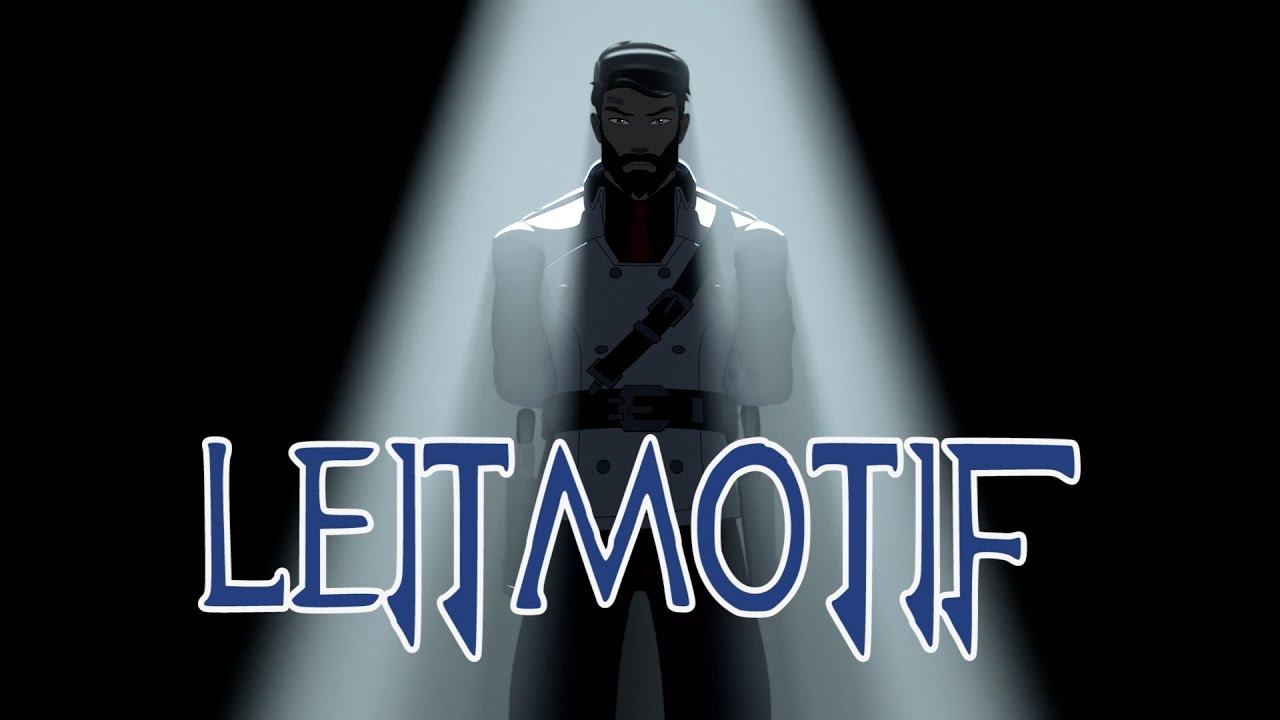 RWBY Leitmotifs - James Ironwood & The Atlas Military (Outdated 5)