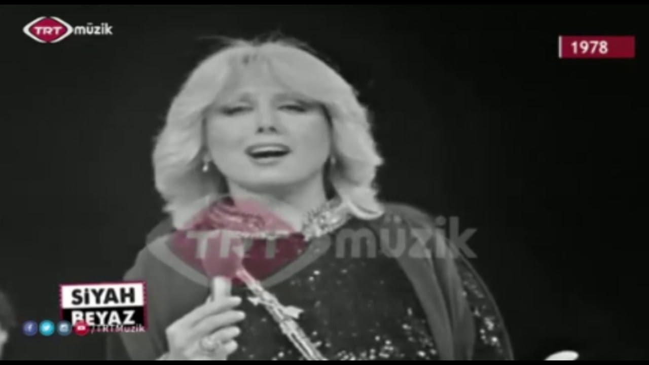 Behiye Aksoy - Enginde Yavaş Yavaş (1978)