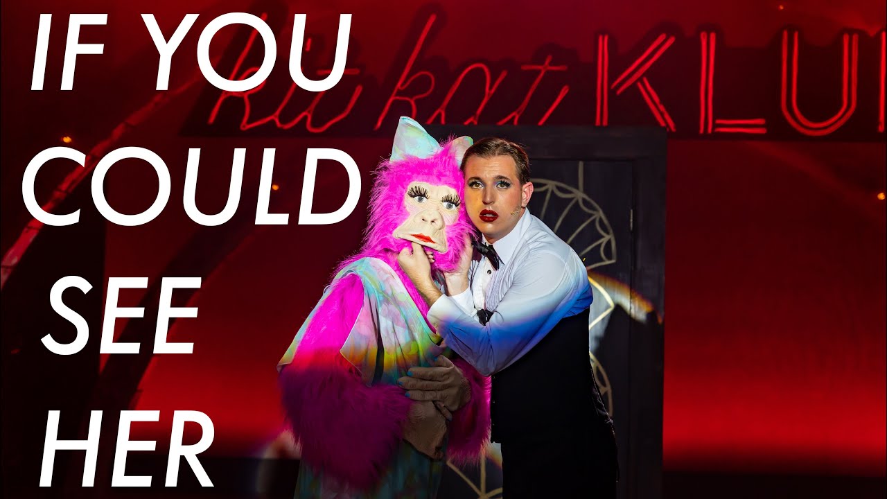 If You Could See Her - Cabaret