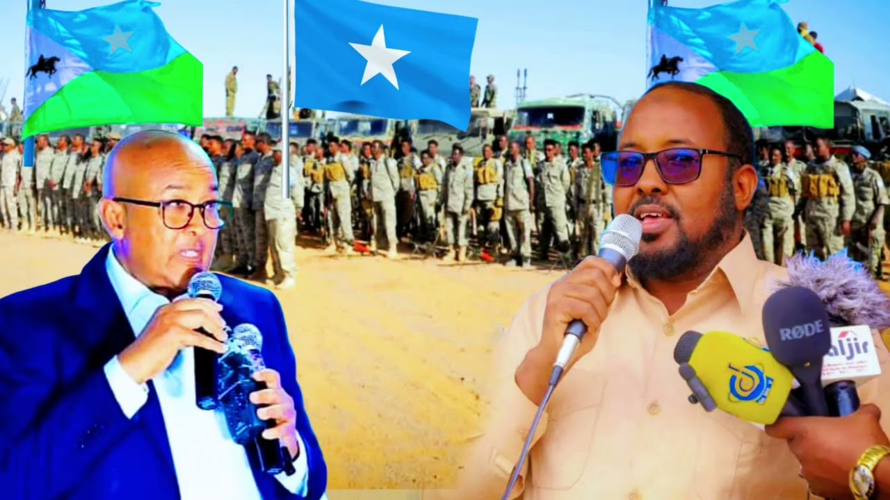 DAGALKA LOGA ADKADEY SOMALILAN KADIB DAGAL ARAGTIDA EEY KAQABAN IYO MAMULKA WAQOYIBARI FALANQENTA