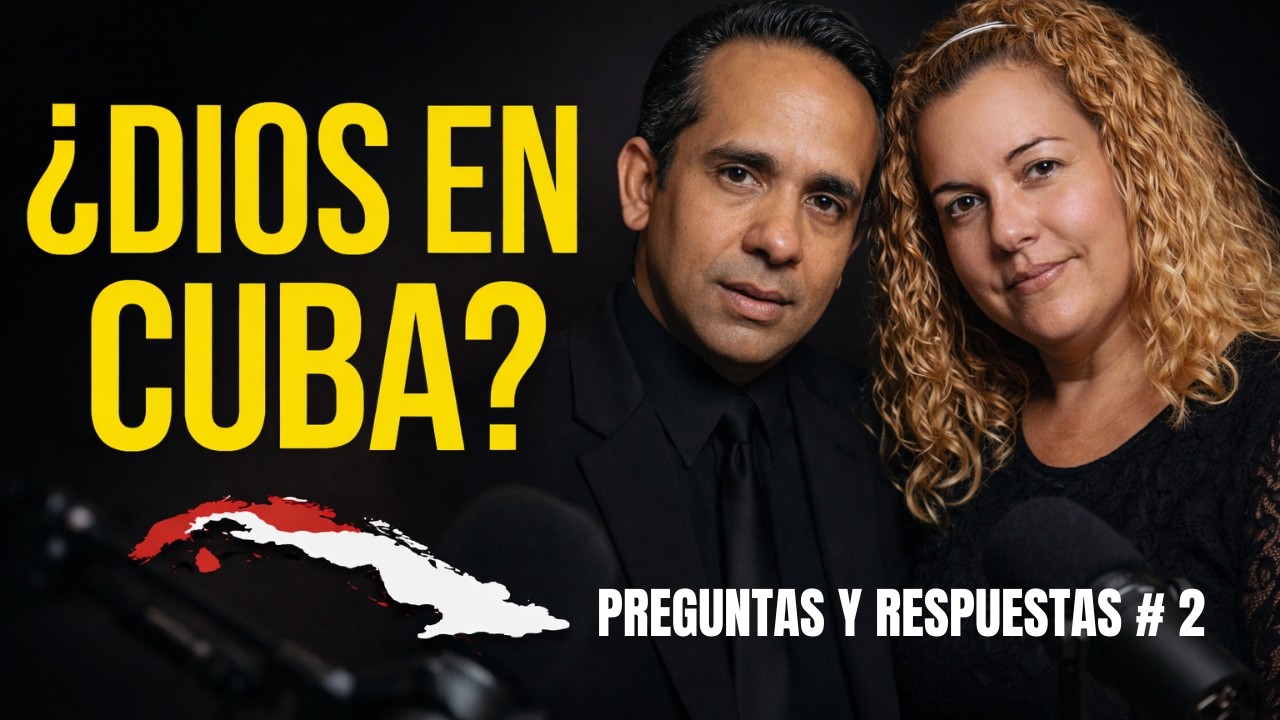 ¿Cómo conoces a Dios en un país que lo niega? | Preguntas y Respuestas #2 | Is_Abel Podcast