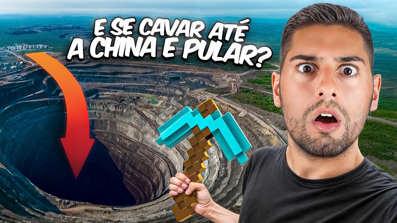 Qu&atilde;o Fundo &eacute; Poss&iacute;vel CAVAR?