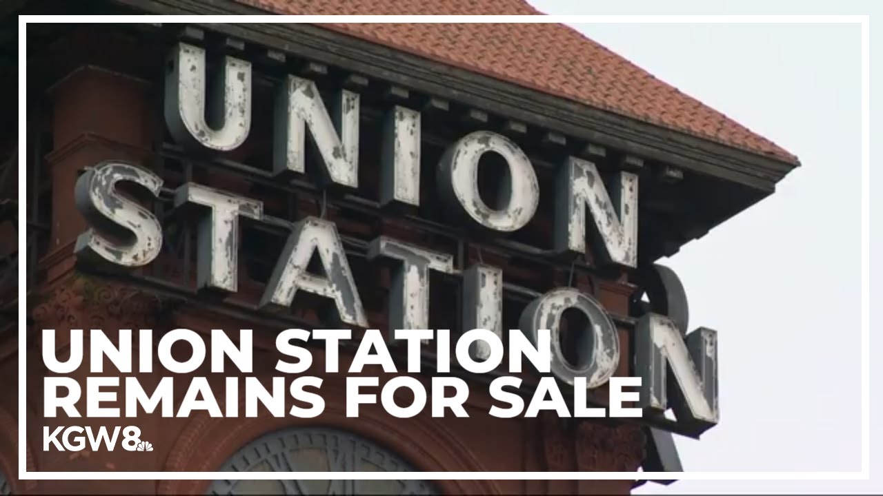 Portland looks for Union Station buyer after Amtrak backs out