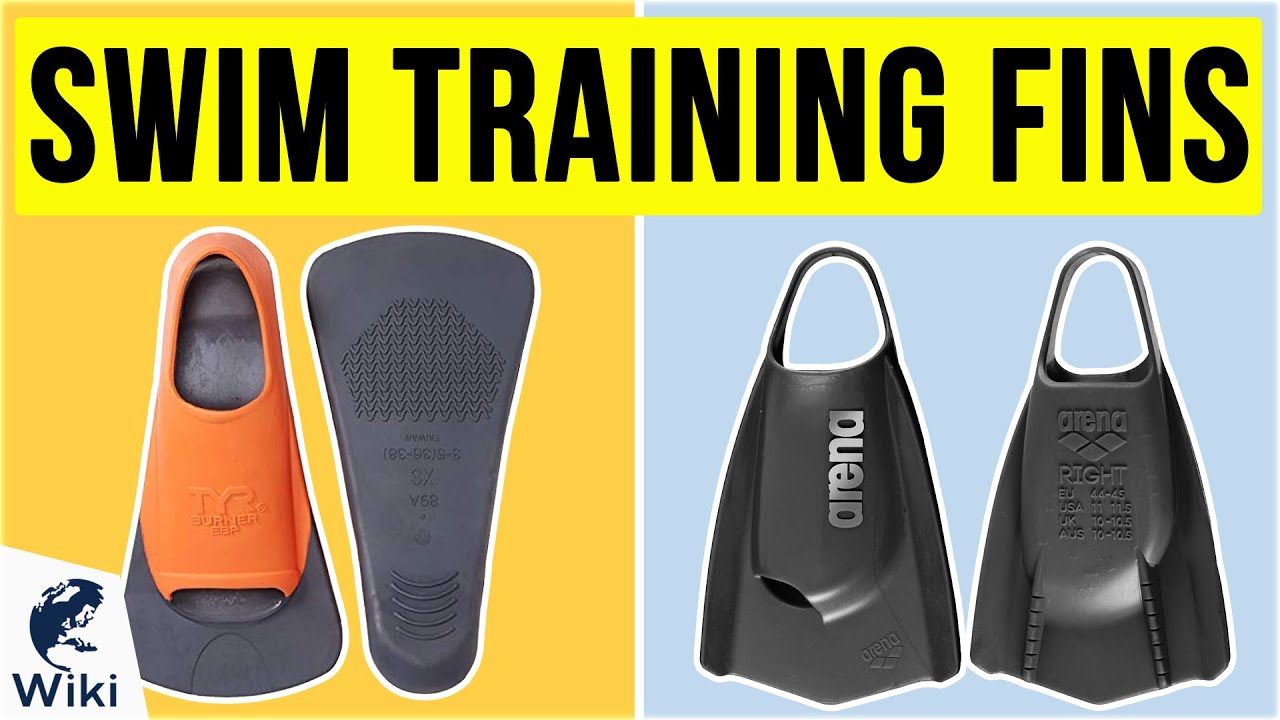 10 Best Swim Training Fins 2020