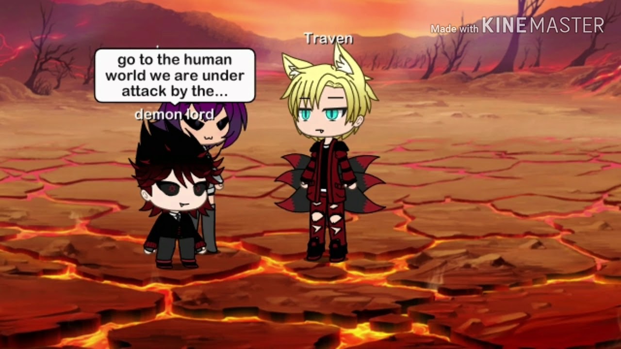 The story of the fire prince
