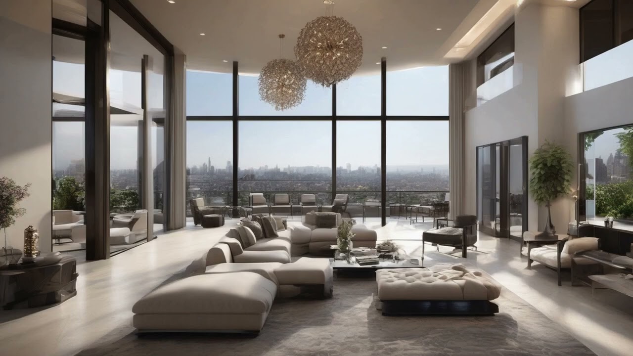 Azure Edge Skyloft Luxury Living