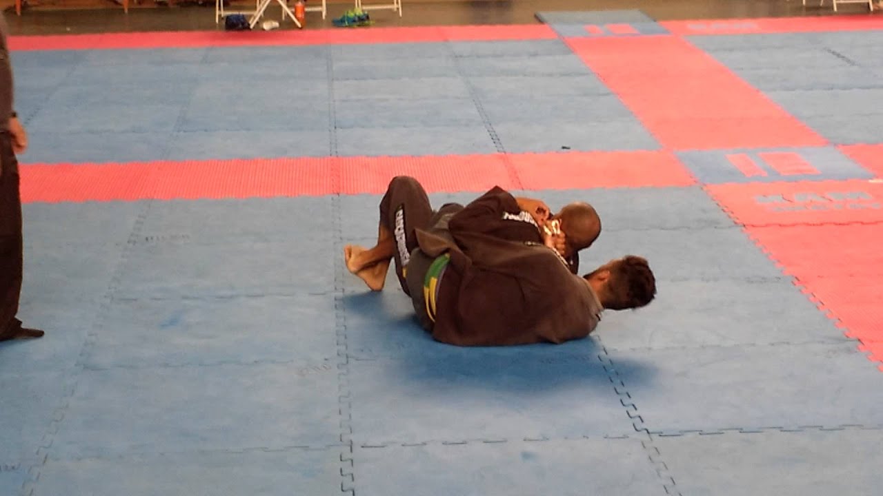 Murilo Parra vs Mauro Jos&eacute; (3&deg;InterMk)