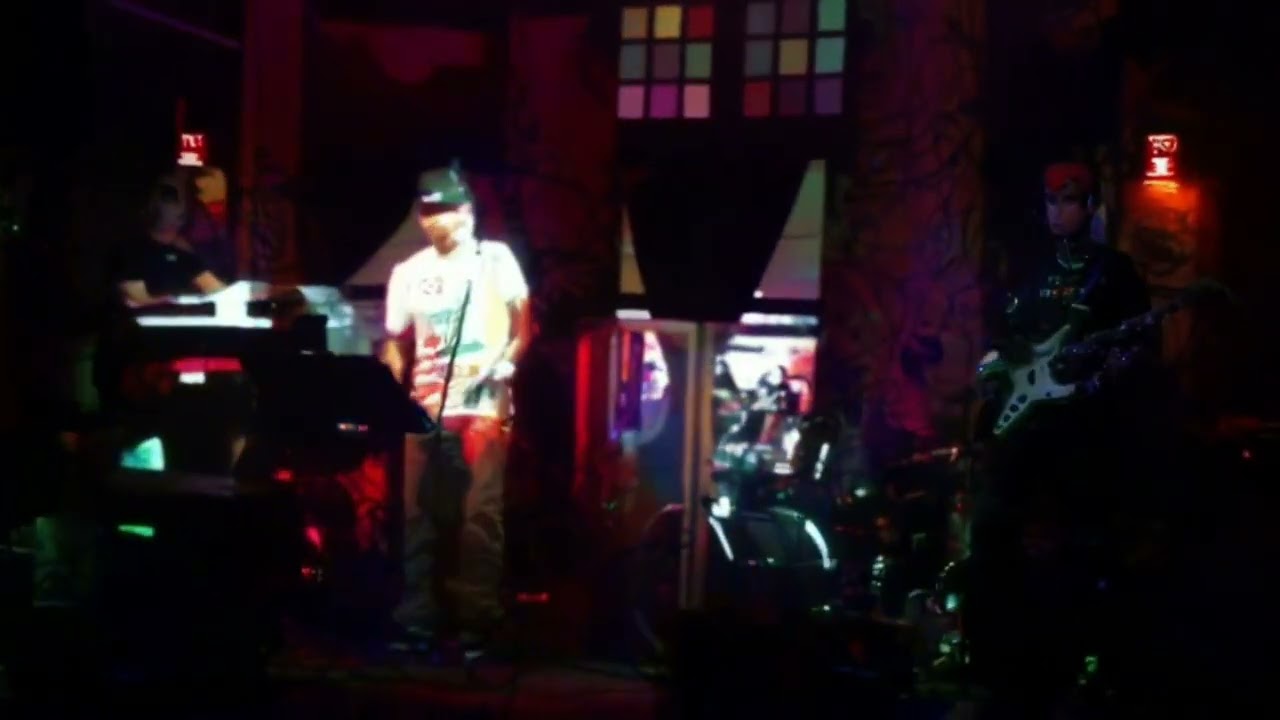 Flexible Band - Taksim Hayal Kahvesi- Ekim 2011