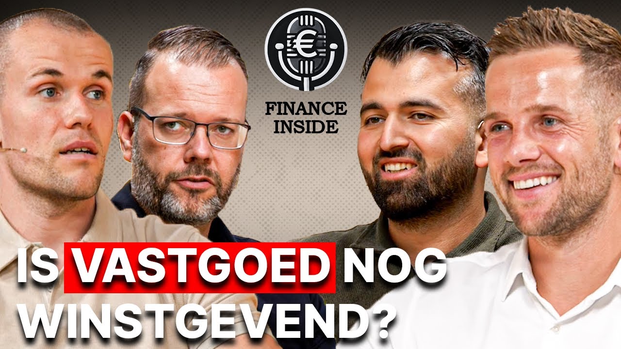 Dit Is Hoe Je Vastgoed Rendabel Houdt in 2024!- Finance Inside