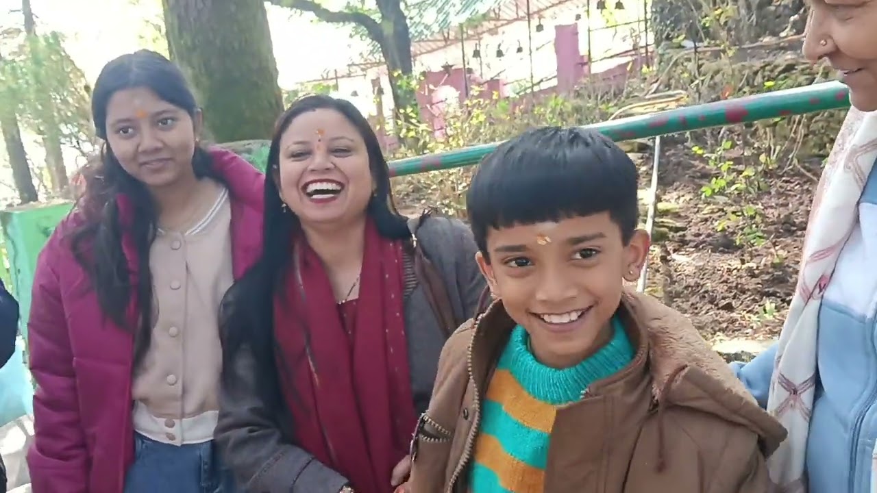 मां दूनागिरी मन्दिर दर्शन यात्रा#HaritYodhaSadatpur #yt#मातारानी#mata#viralvideo#trending #dunagiri 