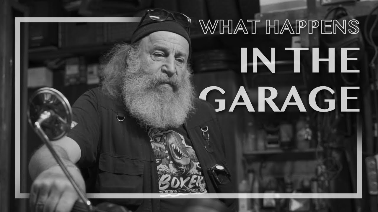 IN THE GARAGE I Lüge und Wahrheit (72 Stunden Aufnahmeprüfung Filmakademie Baden-Württemberg)
