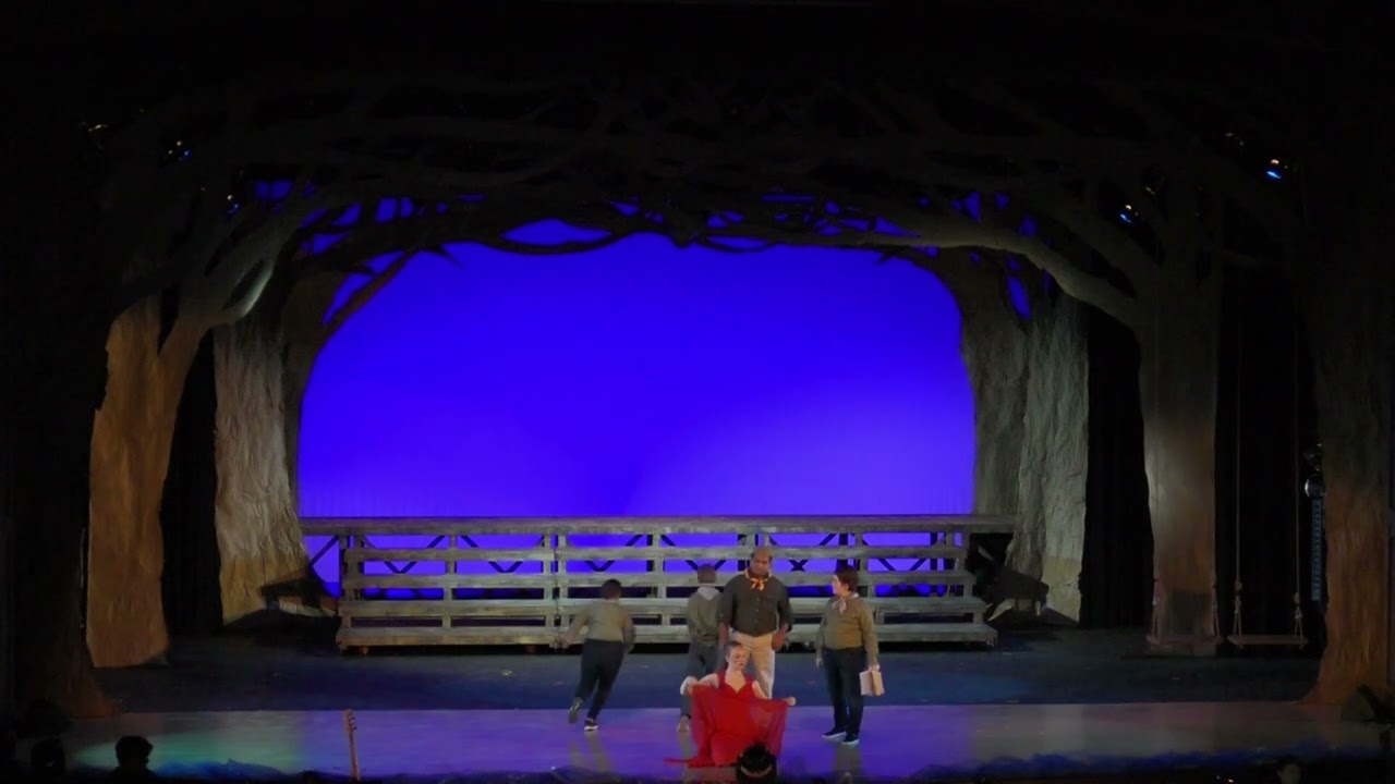 Big Fish Act 2 - Firebird Theatre 2019