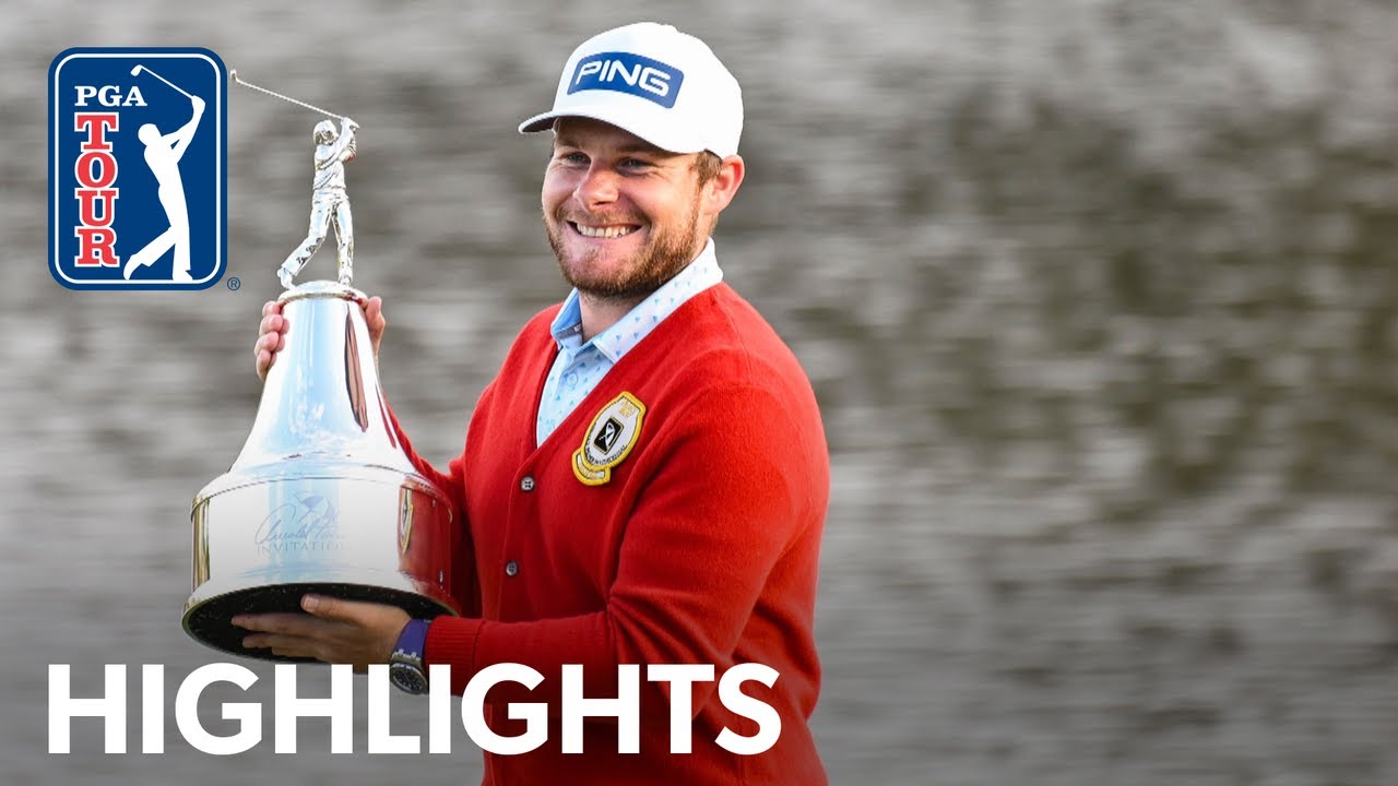 Tyrrell Hatton's winning highlights from Arnold Palmer 2020