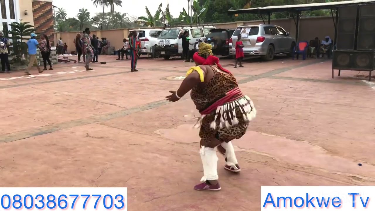 Full video of Adaeze Cultural Dance group of Africa