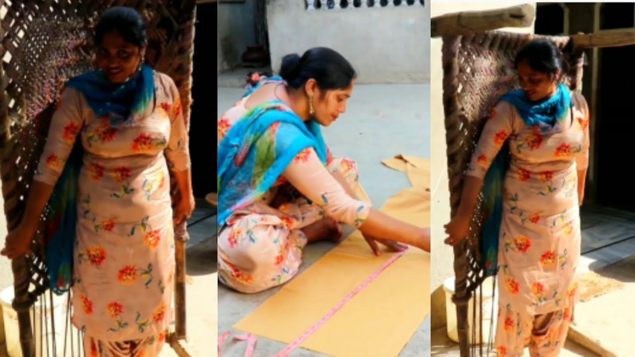 Punjabi village woman Hardworking Routine || Village Life of punjab, Rural Life of India.
