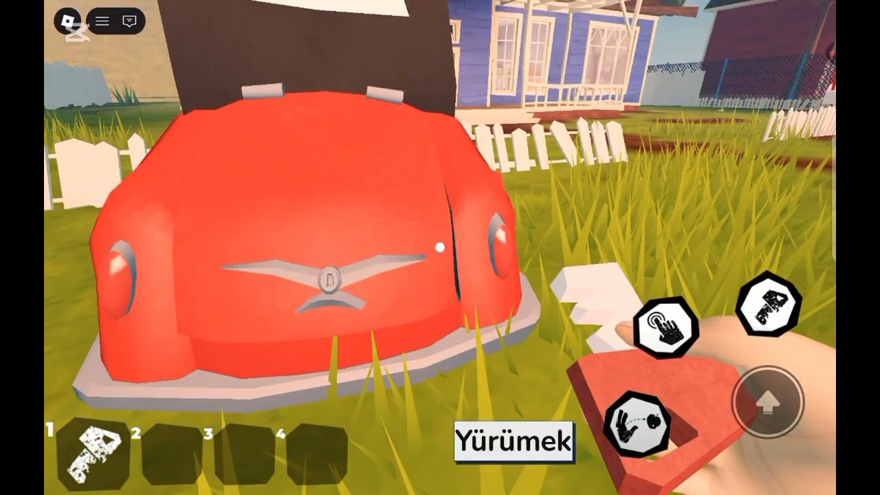 Hello Neighbor Roblox
