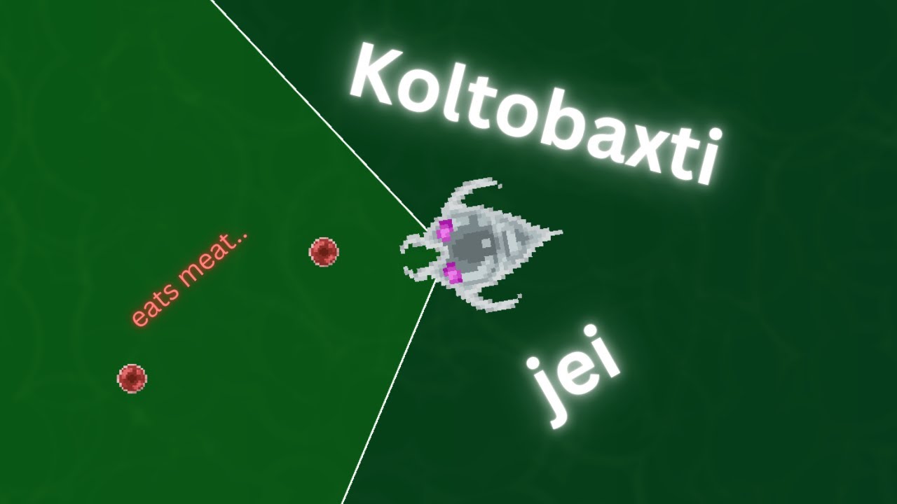 The Koltobaxti jei [The Bibites]