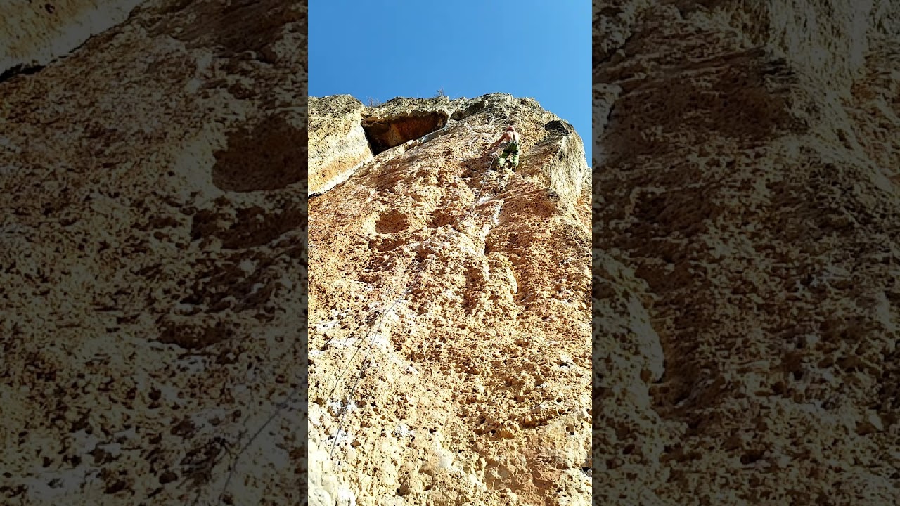 Setareh 6c | La Nevera | Racó de les Espadelles | Margalef | Dani