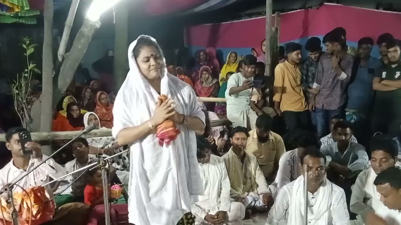 তানিয়া দেওয়ানের কণ্ঠে বিচ্ছেদ গান। 